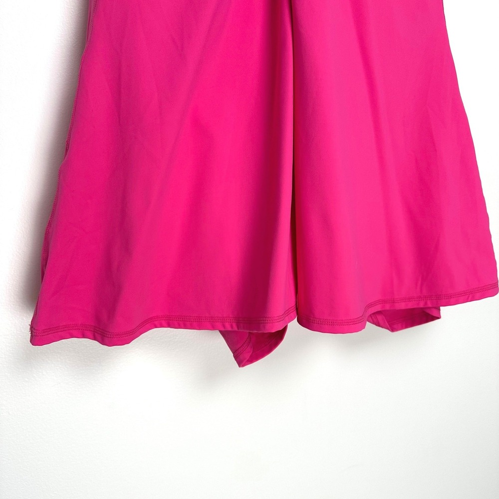 Halara SoftlyZero Plush Backless Active Dress Easy Peezy Pink 2X NWT - Picture 10 of 16